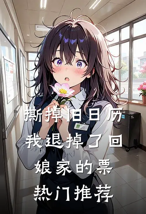 撕掉旧日历，我退掉了回娘家的票热门推荐