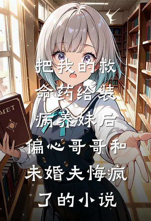 把我的救命药给装病养妹后，偏心哥哥和未婚夫悔疯了的小说