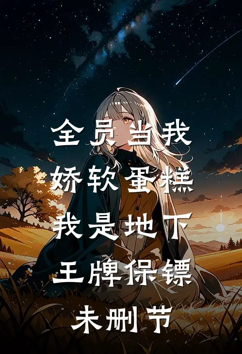 全员当我娇软蛋糕，我是地下王牌保镖未删节