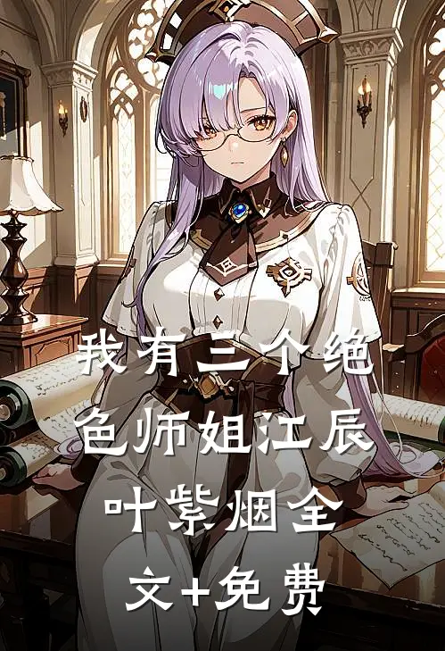 我有三个绝色师姐江辰叶紫烟全文+免费