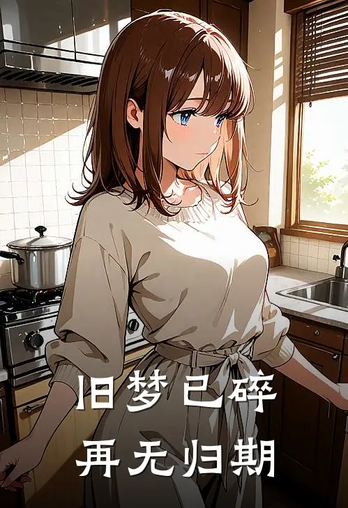 旧梦已碎，再无归期