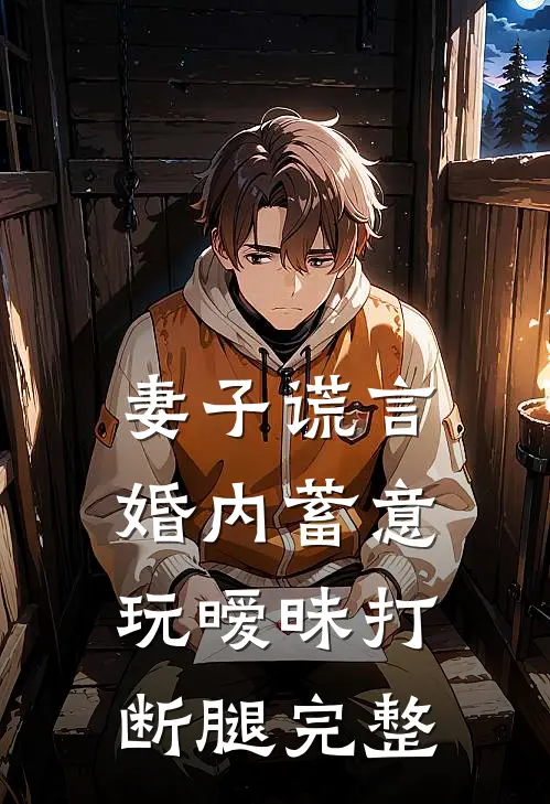 妻子谎言，婚内蓄意玩暧昧打断腿完整