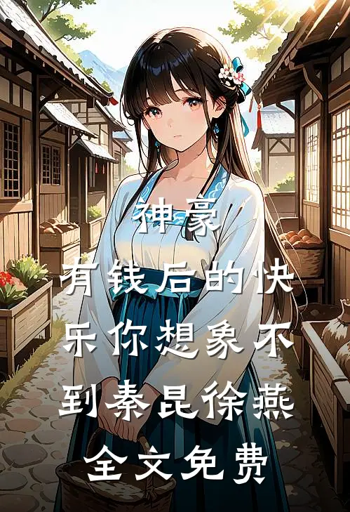 神豪：有钱后的快乐你想象不到秦昆徐燕全文免费