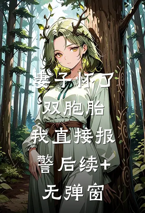妻子怀了双胞胎，我直接报警后续+无弹窗