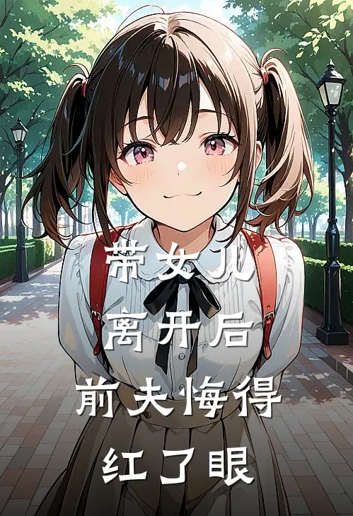 带女儿离开后，前夫悔得红了眼