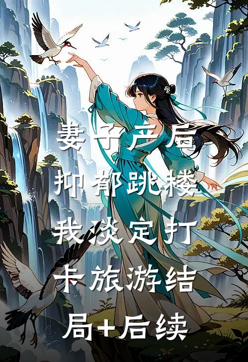 妻子产后抑郁跳楼，我淡定打卡旅游结局+后续