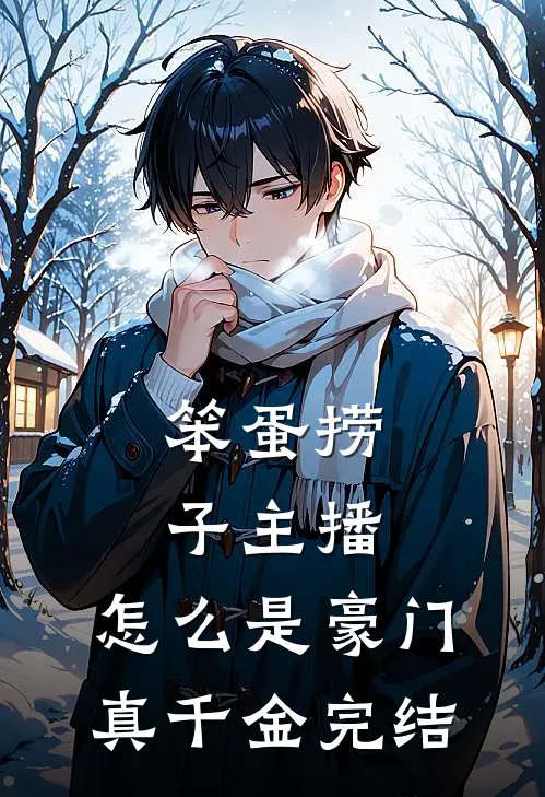 笨蛋捞子主播，怎么是豪门真千金完结