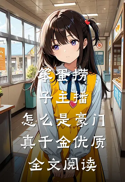 笨蛋捞子主播，怎么是豪门真千金优质全文阅读