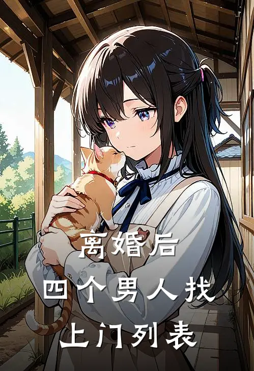 离婚后，四个男人找上门列表