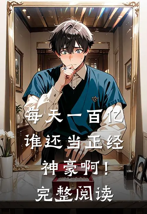 每天一百亿，谁还当正经神豪啊！完整阅读