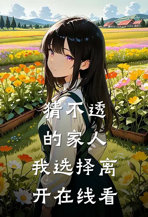 猜不透的家人，我选择离开在线看