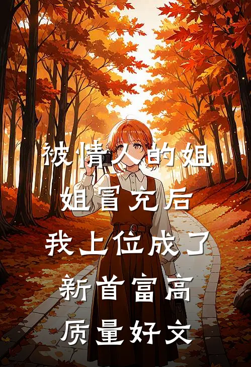 被情人的姐姐冒充后，我上位成了新首富高质量好文
