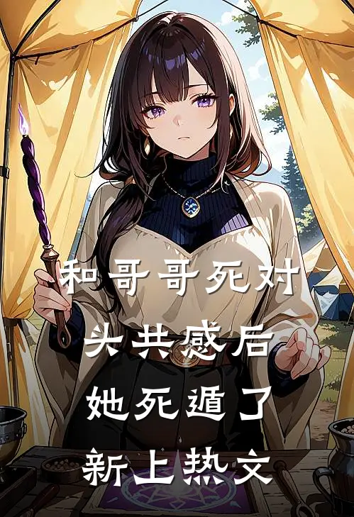 和哥哥死对头共感后，她死遁了新上热文