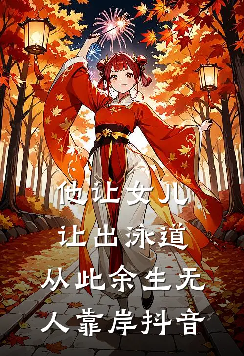 他让女儿让出泳道，从此余生无人靠岸抖音