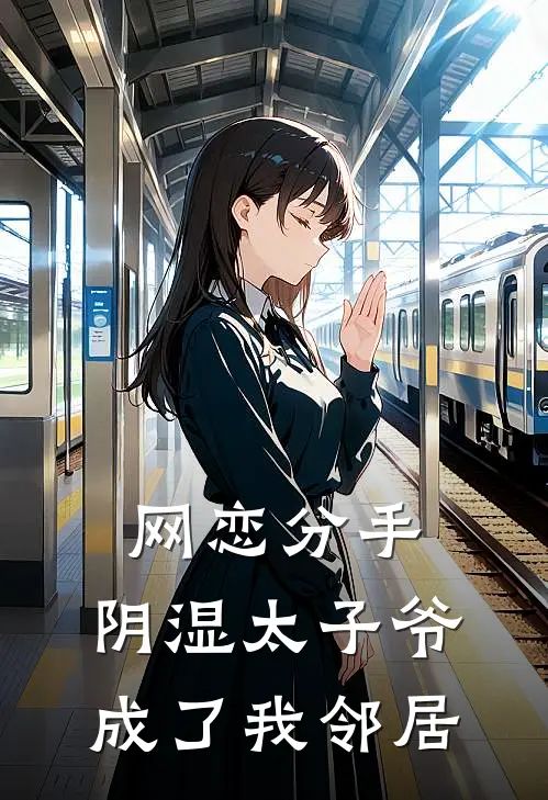 网恋分手，阴湿太子爷成了我邻居