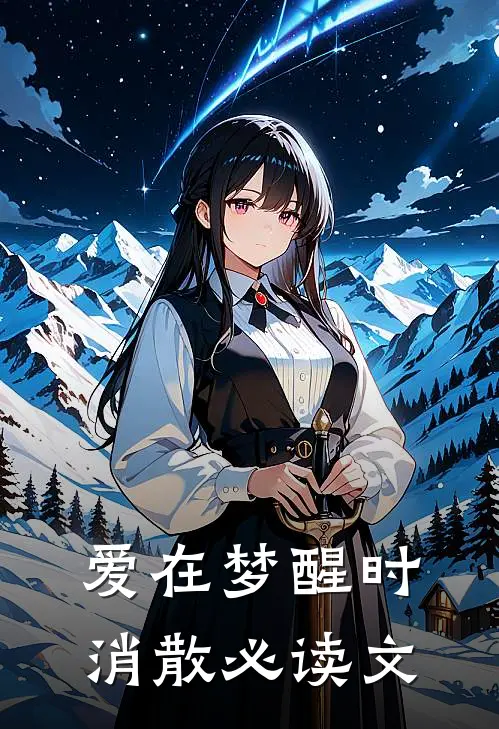 爱在梦醒时消散必读文