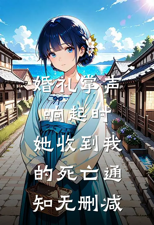 婚礼掌声响起时，她收到我的死亡通知无删减