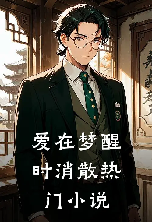 爱在梦醒时消散热门小说