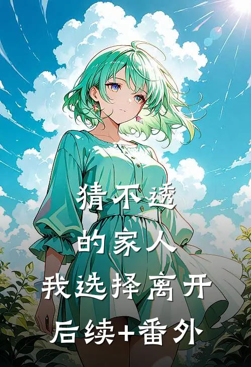 猜不透的家人，我选择离开后续+番外