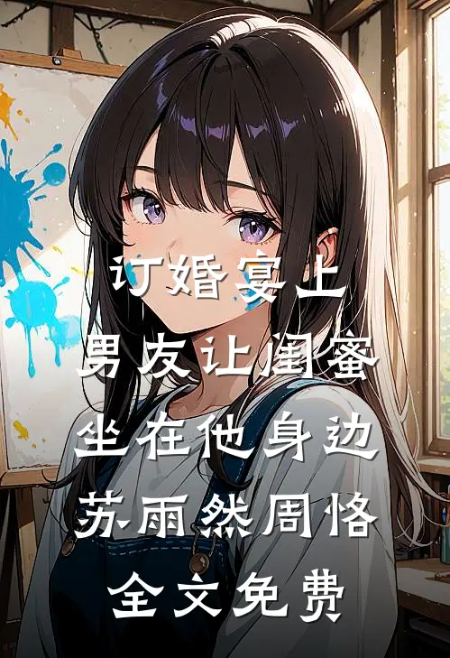 订婚宴上，男友让闺蜜坐在他身边苏雨然周恪全文免费