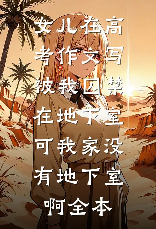 女儿在高考作文写被我囚禁在地下室，可我家没有地下室啊全本