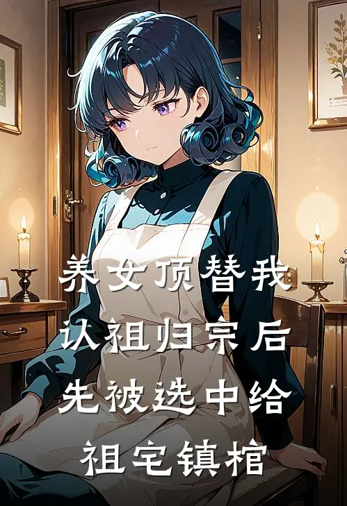 养女顶替我认祖归宗后，先被选中给祖宅镇棺
