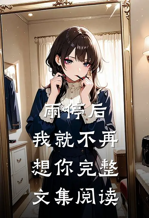 雨停后，我就不再想你完整文集阅读