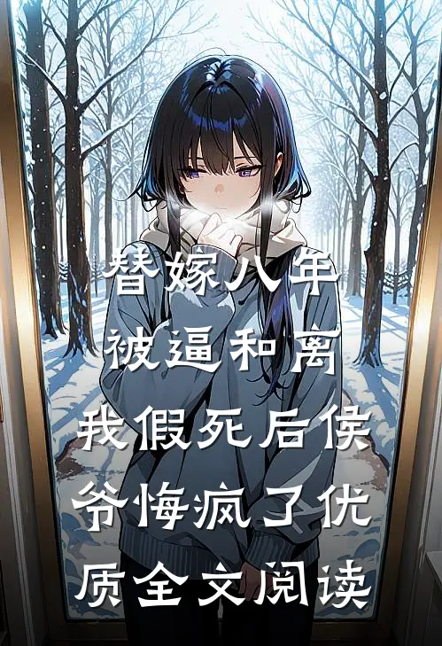 替嫁八年被逼和离，我假死后侯爷悔疯了优质全文阅读