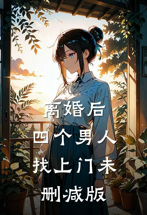 离婚后，四个男人找上门未删减版
