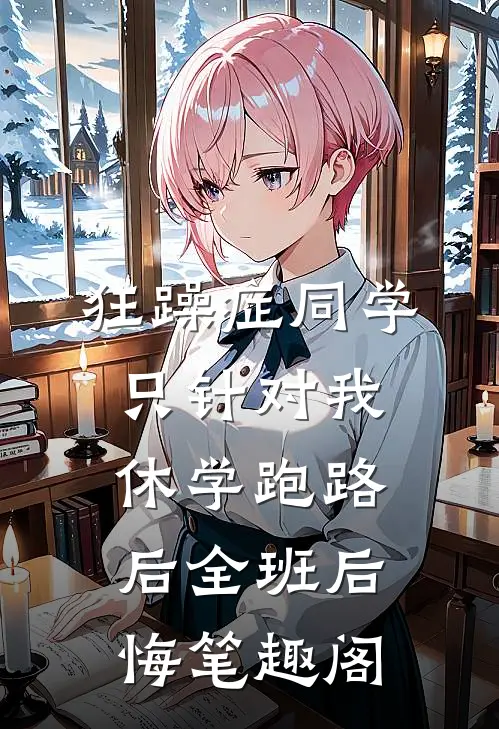 狂躁症同学只针对我，休学跑路后全班后悔笔趣阁