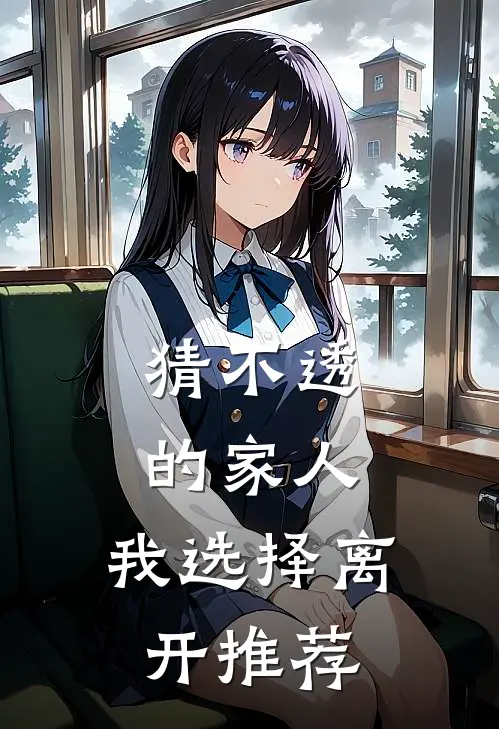 猜不透的家人，我选择离开推荐