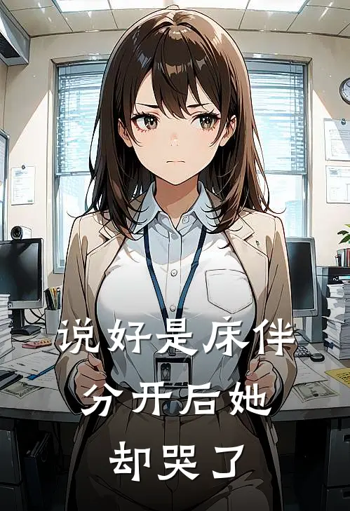 说好是床伴，分开后她却哭了