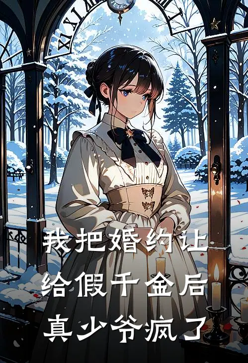 我把婚约让给假千金后，真少爷疯了