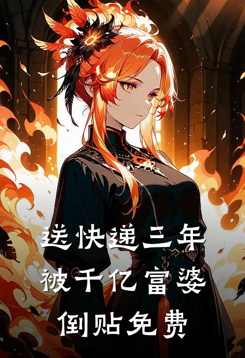 送快递三年，被千亿富婆倒贴免费