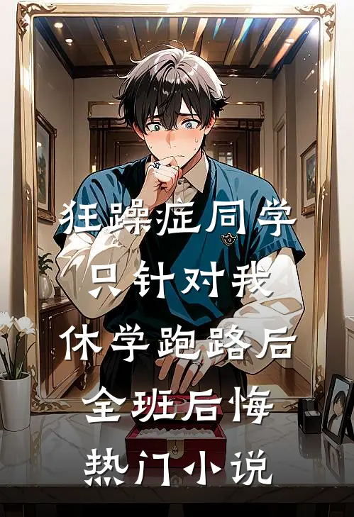 狂躁症同学只针对我，休学跑路后全班后悔热门小说