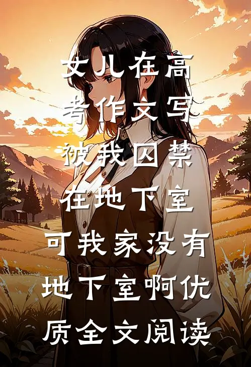 女儿在高考作文写被我囚禁在地下室，可我家没有地下室啊优质全文阅读