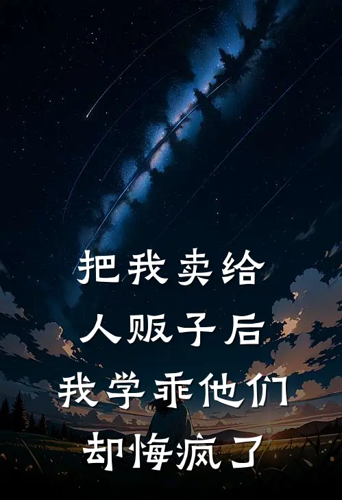 把我卖给人贩子后，我学乖他们却悔疯了