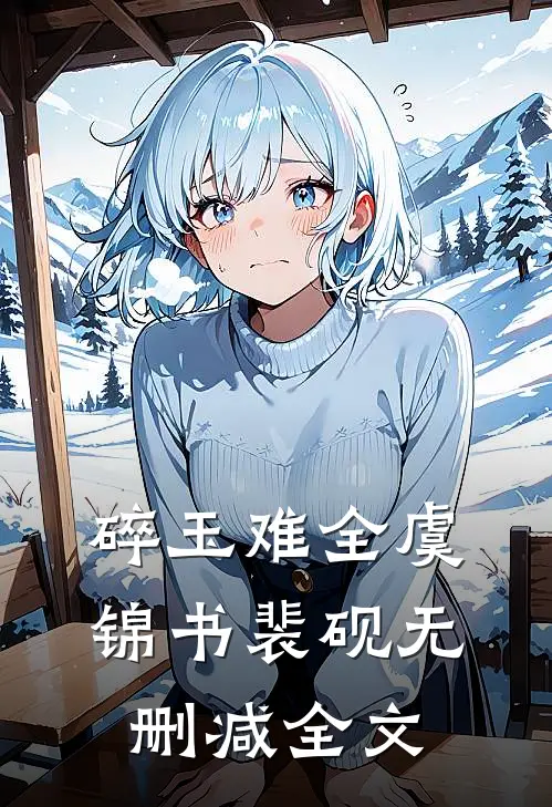 碎玉难全虞锦书裴砚无删减全文
