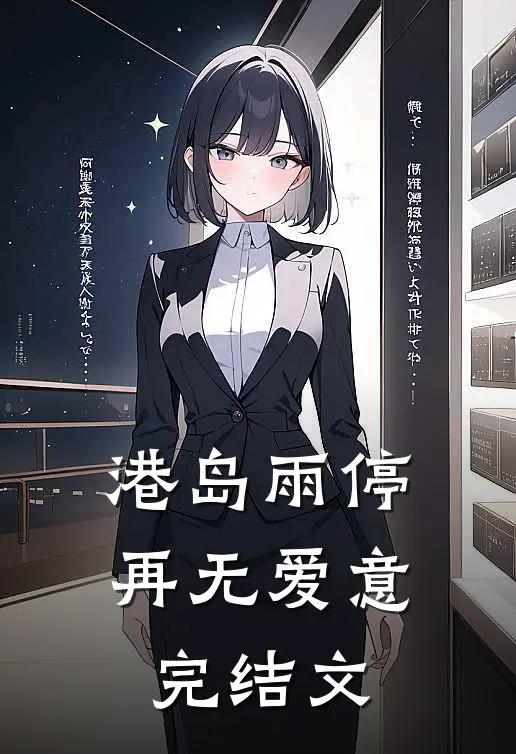 港岛雨停，再无爱意完结文