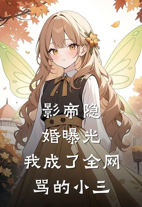 影帝隐婚曝光，我成了全网骂的小三