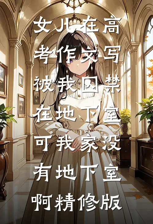 女儿在高考作文写被我囚禁在地下室，可我家没有地下室啊精修版