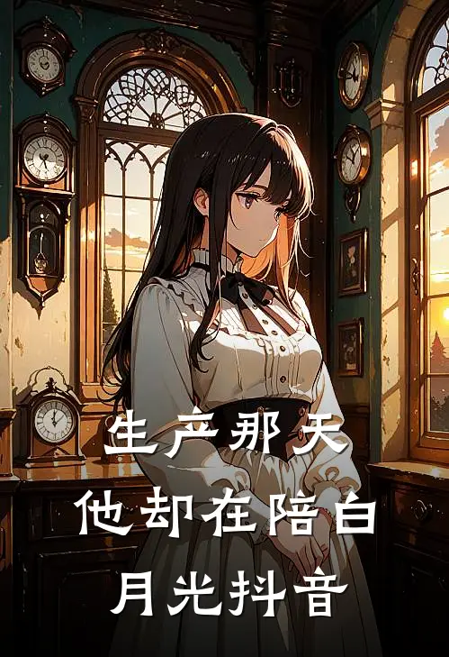 生产那天，他却在陪白月光抖音