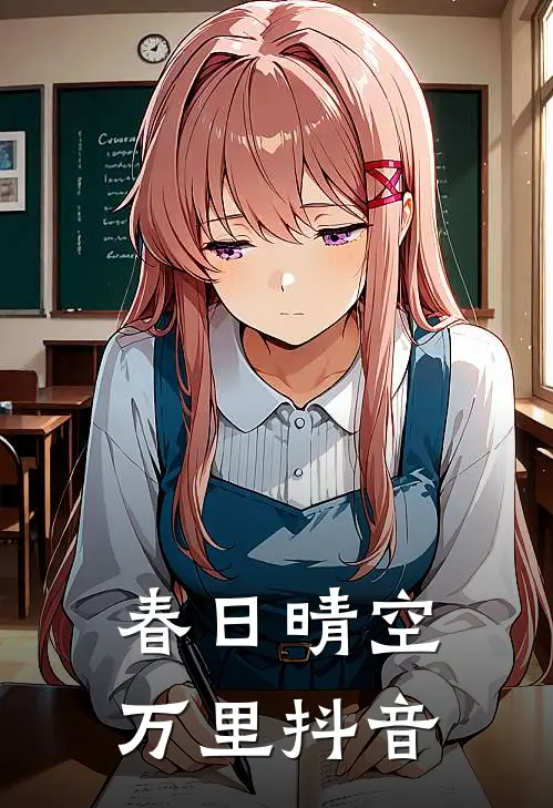 春日晴空万里抖音