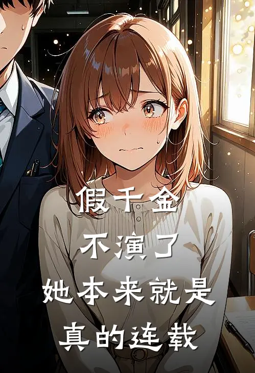 假千金不演了，她本来就是真的连载