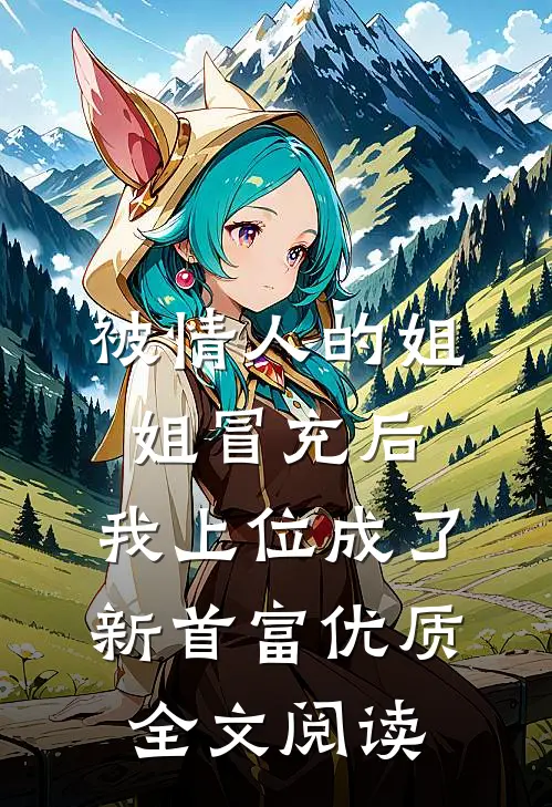 被情人的姐姐冒充后，我上位成了新首富优质全文阅读