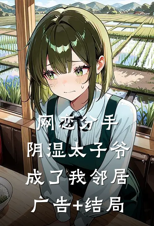 网恋分手，阴湿太子爷成了我邻居广告+结局
