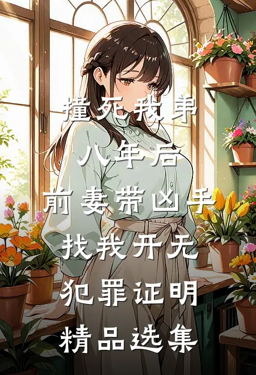撞死我弟八年后，前妻带凶手找我开无犯罪证明精品选集