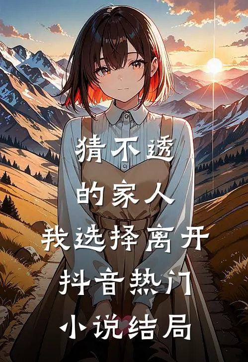 猜不透的家人，我选择离开抖音热门小说结局