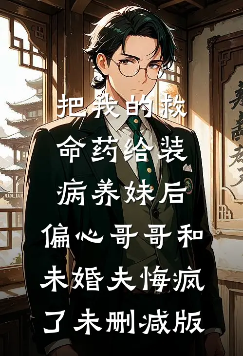 把我的救命药给装病养妹后，偏心哥哥和未婚夫悔疯了未删减版