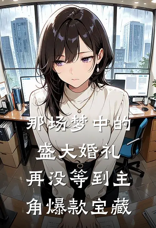 那场梦中的盛大婚礼，再没等到主角爆款宝藏